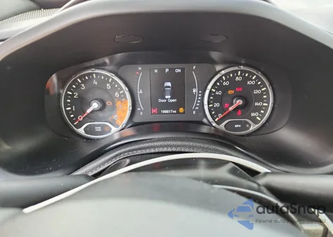 2018 Jeep Renegade Latitude z USA, uszkodzony, nr VIN ZACCJABB9JPH70871